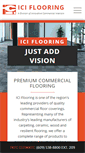 Mobile Screenshot of iciflooring.com